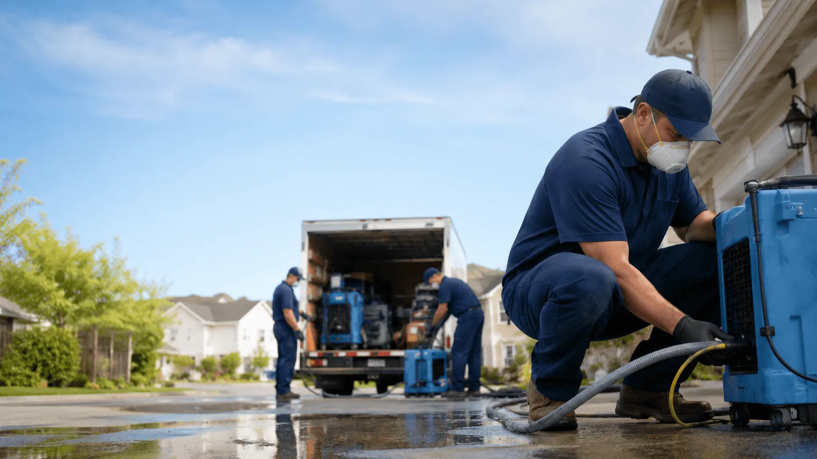 Trusted residential crawlspace mold remediation services in Watts, OK